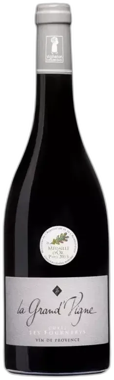image du vin les Fournerys