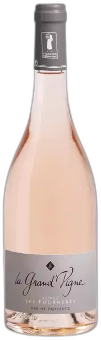 image du vin les Fournerys