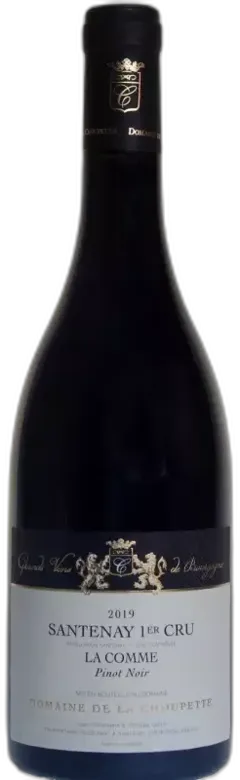 illustration du vin Le Comme