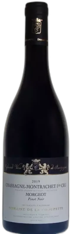 photos du vin Chassagne Montrachet 1er Cru Morgeot