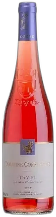 photo du vin Domaine Corne-Loup Aop Tavel