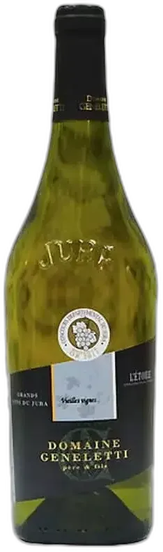 photo du vin l’Étoile Vieilles Vignes Tradition
