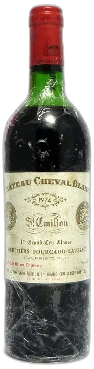 illustration du vin Château Cheval