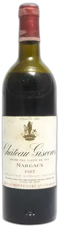 image du vin Château Giscours