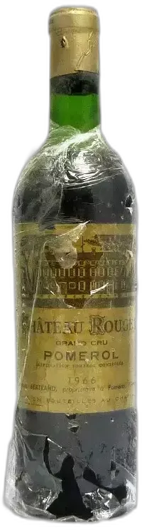 illustration du vin Château Rouget
