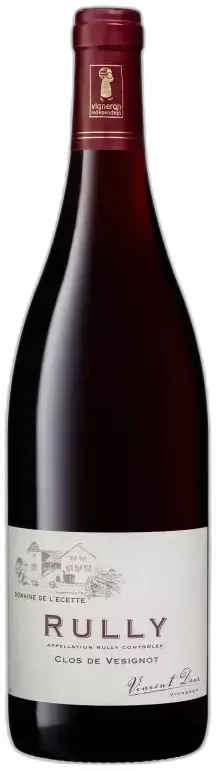 photo du vin Clos de Vesignot