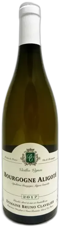capture du vin Aligoté