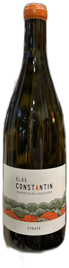 illustration du vin Clos Constantin Strate 2021 Magnum