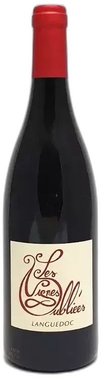 photo du vin les Vignes Oubliées