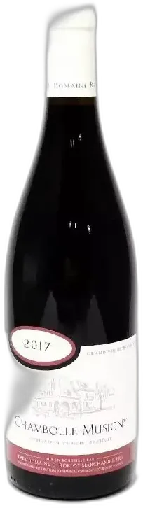 photo du vin Chambolle Musigny 1er Cru