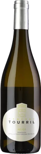 vue du vin les Cyprès Bio 2022