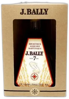 photo du vin Bally Art Déco 2ème Edition Vieux Agricole