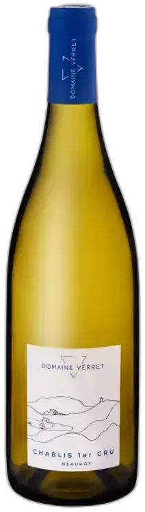 photos du vin Chablis 1er Cru Domaine Verret