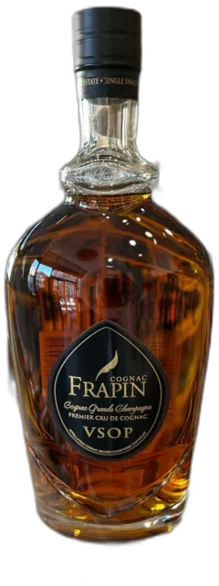 photo du vin Frapin Château Fontpinot xo 100ème Anniversaire S.A