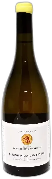 aperçu du vin Cuvée c A