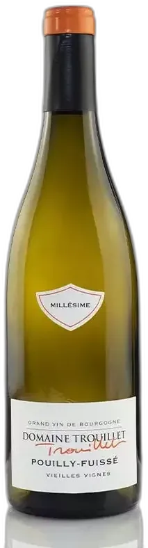 photos du vin Pouilly Fuissé Vieilles-Vignes