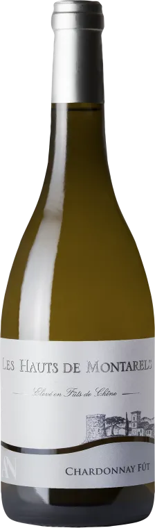 vue du vin Viognier