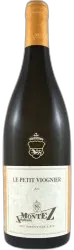 capture du vin Monteillet "le Petit Viognier" Igp Collines Rhodaniennes Blanc