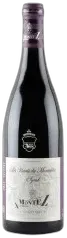photo du vin Stephane Montez Igp Rouge les Hauts du Monteillet 2021