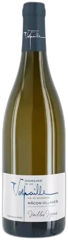 illustration du vin Mâcon-Villages Vieilles Vignes