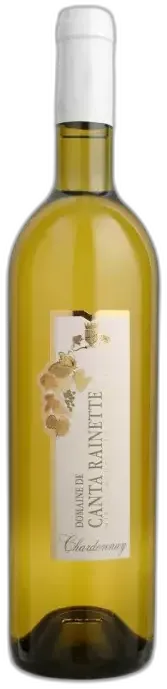 vue du vin Cuvée Elegance Chardonnay