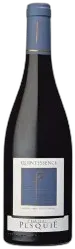 capture du vin Domaine Pesquie "Quintessence" Ventoux Rouge Bio