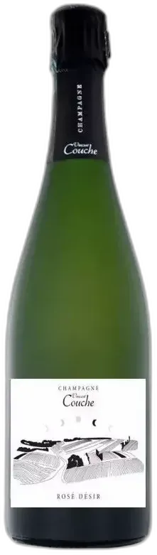 vue du vin Vincent Couche Désir Extra-Brut nm