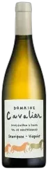 image du vin "Domaine Cavalier" Saint-Guilhem-le-Désert Val de Montferrand Blanc Bio