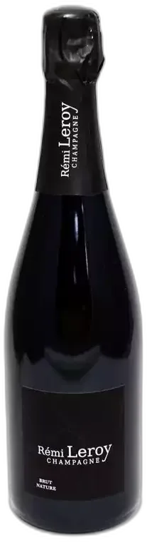 aperçu du vin Rémi Leroy Champagne Brut Mer Sur Mont
