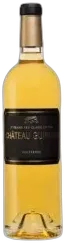 vue du vin Chateau Guiraud Sauternes 1er Cru Classe 2020