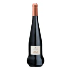 vue du vin Château Sainte Roseline Lampe de Méduse Rouge