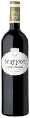 photo du vin Domaine Berticot "Cuvee Premiere" Cotes de Duras Rouge