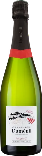 illustration du vin 1 2 Pol Roger Brut Réserve Champagne