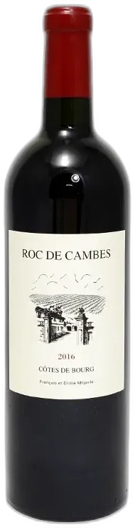 image du vin Roc de Cambes