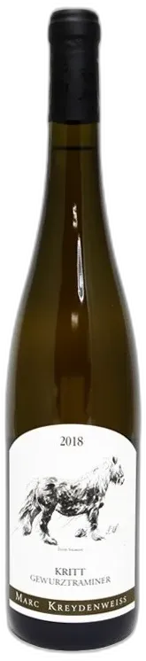 photo du vin Kritt Gewurztraminer