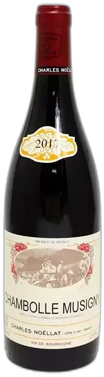 image du vin Charles Noellat Chambolle Musigny