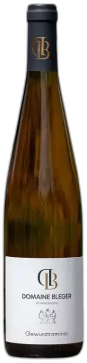 photo du vin Gewurztraminer Cuvée Maxime