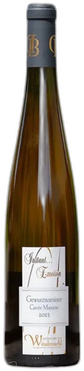 image du vin Cuvée Maxime