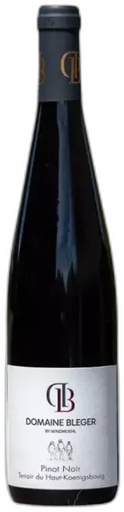image du vin Pinot Noir Terroir du Haut Koenigsbourg
