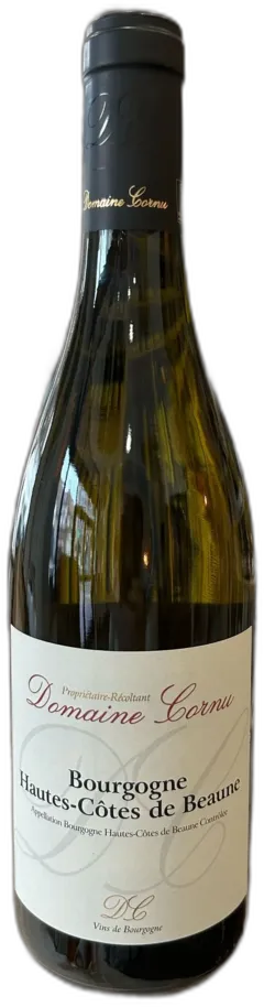 image du vin Domaine Cornu Aligoté