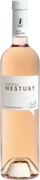 capture du vin Château Nestuby