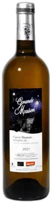illustration du vin Cuvée Dianaïs