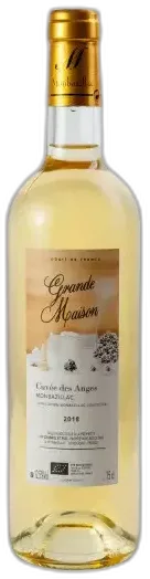 illustration du vin Cuvée des Anges