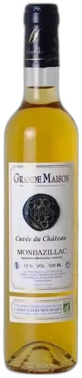 photo du vin Cuvée du Château