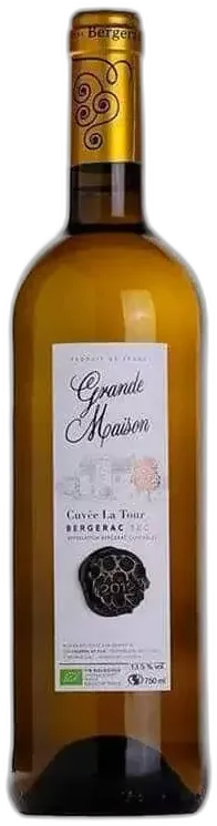 photo du vin Cuvée la Tour