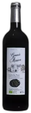 photo du vin Cuvée la Tour