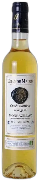 photo du vin Cuvée Exotique
