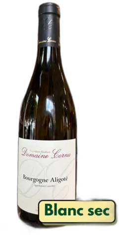 image du vin Domaine Cornu Aligoté