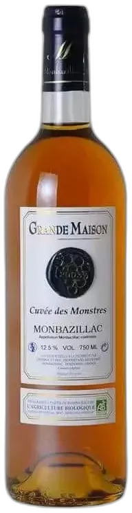 photo du vin Cuvée des Monstres