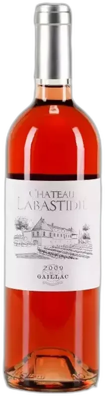 photo du vin Intemp’Aurel